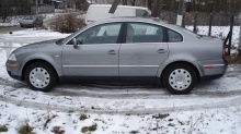 Volkswagen Passat 1.8 T MT 2001