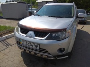 Mitsubishi Outlander 2.4 CVT 4WD 2007