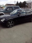 Mercedes-Benz C-Класс C 180 Kompressor AT 2003