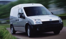 Ford Transit Connect 1.8 МТ TDCI 2006