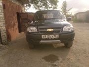 Chevrolet Niva 1.7 MT 2013