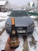 Audi A4 2.0 TDI MT 2005