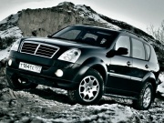 SsangYong Rexton 3.2 AT AWD 2007