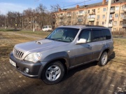 Hyundai Terracan 2.9 CRDi MT 4WD 2004