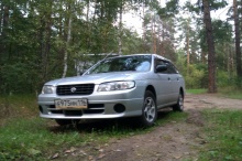 Nissan Expert 1.8 AT 2002