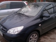 Hyundai Getz 1.4 AT 2010