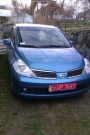 Nissan Tiida 1.6 AT 2008