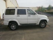 УАЗ Patriot 2.2 TD MT 4WD 2013