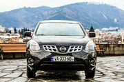 Nissan Rogue 2.5 CVT 4WD 2012