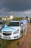 Chevrolet Cruze 1.6 MT 2012