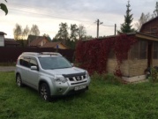 Nissan X-Trail 2.0 TD AT AWD 2013