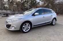 Renault Megane 2.0 dCi AT 2010