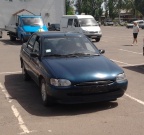 Ford Escort 1.4 MT 1995