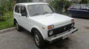 ВАЗ (Lada) 4x4 1.7 MT 8 кл. 2010