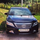 Toyota Camry 2.5 AT 2013