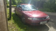 Mazda 626 1.8 MT 1996