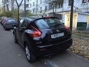 Nissan Juke 1.6 MT 2012