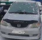 Mazda MPV 2.0 MT 2001