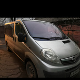 Opel Vivaro 2.0 CDTI L2H1 MT 2007