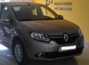 Renault Logan 1.5 dCi MT 2013