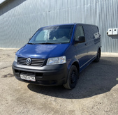 Volkswagen Transporter 1.9 TDI Kasten L MT 2008