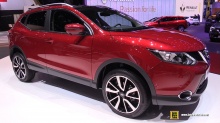 Nissan Qashqai 2017