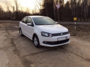 Volkswagen Polo 1.6 Tiptronic 2013