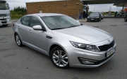 Kia Optima 2.0 MPI AT 2012