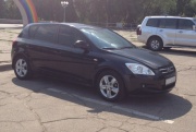 Kia Cee'd 1.6 AT 2008