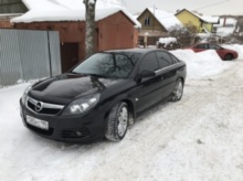 Opel Vectra 2.0 Turbo MT 2007