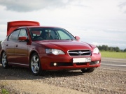 Subaru Legacy 3.0 MT 4WD 2004