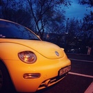 Volkswagen New Beetle 2.0 AT 2001