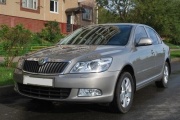 Skoda Octavia 1.8 TSI MT 2012