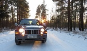 Jeep Cherokee 2.8 D AT 4WD 2005