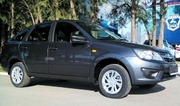 ВАЗ (Lada) Granta 1.6 8кл MT 2015