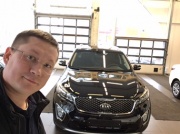 Kia Sorento 2017