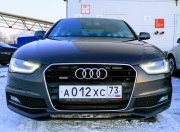 Audi A4 2.0 TFSI S tronic quattro 2012