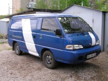 Hyundai H-100 1998