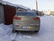 Mitsubishi Lancer 1.8 CVT 2008