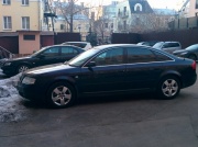 Audi A6 2.4 tiptronic 2000