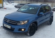 Volkswagen Tiguan 1.4 TSI BlueMotion DSG 2012