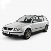 Volkswagen Passat 1.6 MT 1999