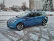 Kia Cee'd 1.6 AT 2013