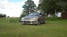 Honda Civic 1.7 MT 2004