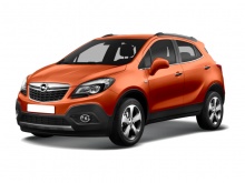 Opel Mokka 1.8 MT 2013