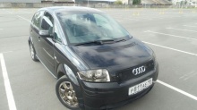 Audi A2 1.4 MT 2002