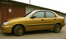 Daewoo Lanos 2003