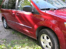 Dodge Caravan 3.3 AT 2008