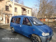 Nissan Vanette 2.3 D MT 1995