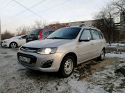 ВАЗ (Lada) Kalina 1.6 MT 16кл 2015